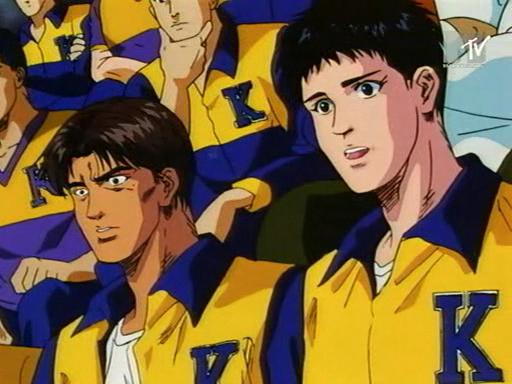 Otaku Gallery  / Anime e Manga / Slam Dunk / Screen Shots / Episodi / 070 - Gorilladunk II / 083.jpg